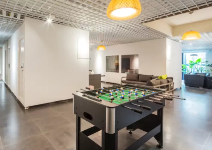 RECREATION ROOMS RECREATION ROOMS