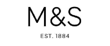M and S Logo