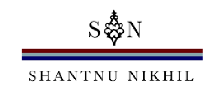 Shantnu Nikhil Logo