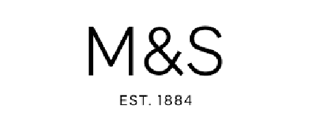 M and S Logo