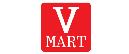 V Mart Logo