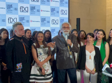 Lakme Fashion Week Image Lakme Fashion Week Image