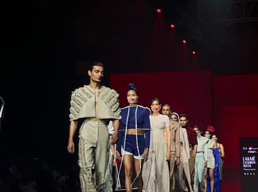 Lakme Fashion Week Image Lakme Fashion Week Image