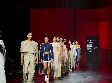 Lakme Fashion Week Image Lakme Fashion Week Image