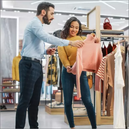Fashion Buying & Merchandising Fashion Buying & Merchandising