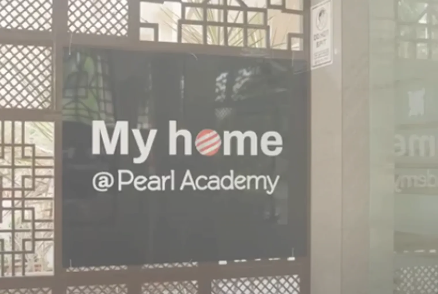 My Home@pearlAcademy My Home@pearlAcademy