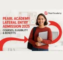Pearl Academy Lateral Entry Admission Courses, Eligibility & Benefits Pearl Academy Lateral Entry Admission Courses, Eligibility & Benefits
